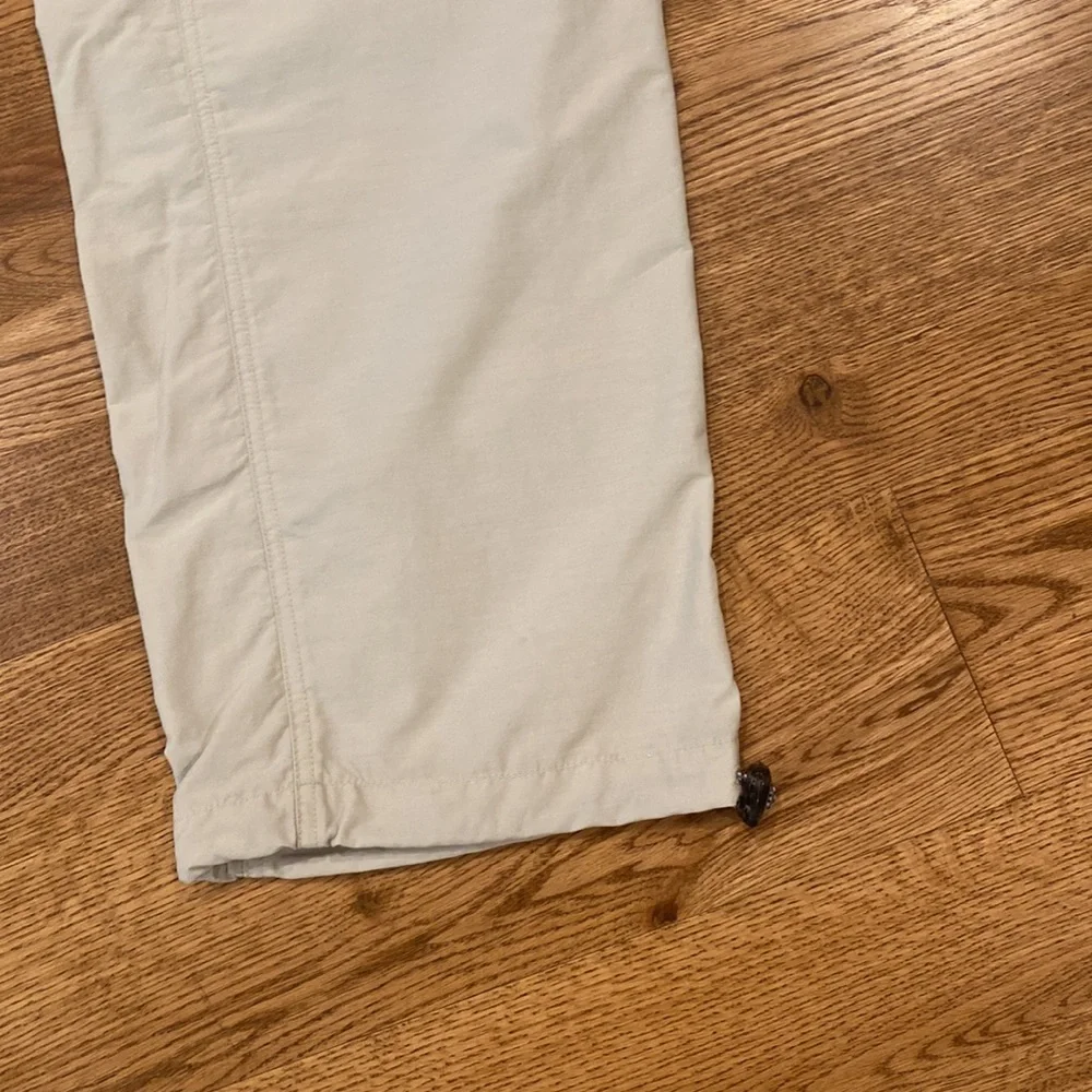 Mens Columbia long pant comfort sportswear fishing outdoors gorpcore breathable